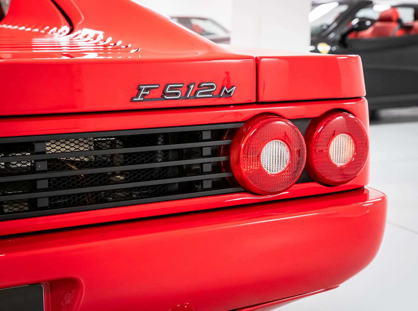 Ferrari 512 M - 1995 - Joinsteer - #23