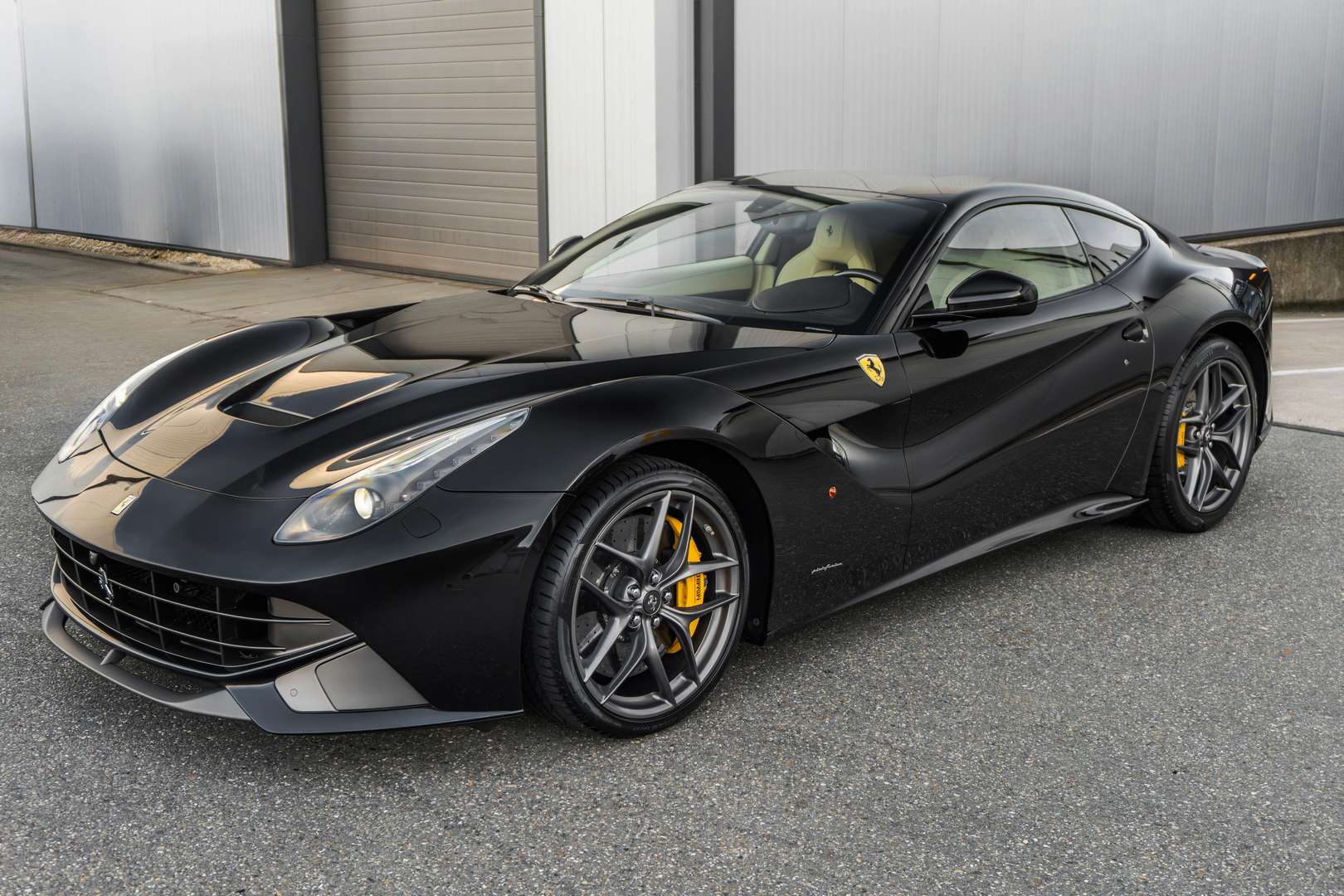 Ferrari F12 Berlinetta - 2014 - Joinsteer - #28