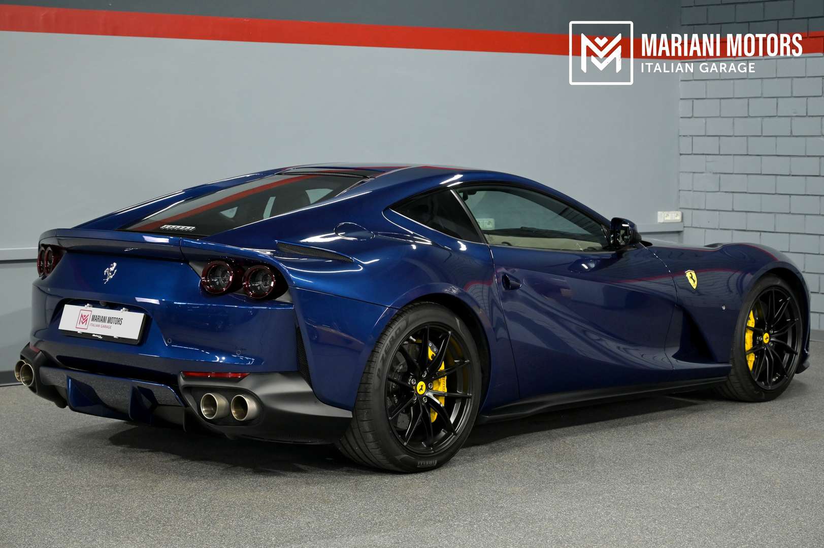 Ferrari 812 - 2018 - Joinsteer - #7