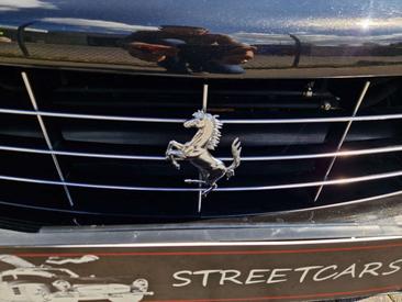 Ferrari 599 GTB — photo 27