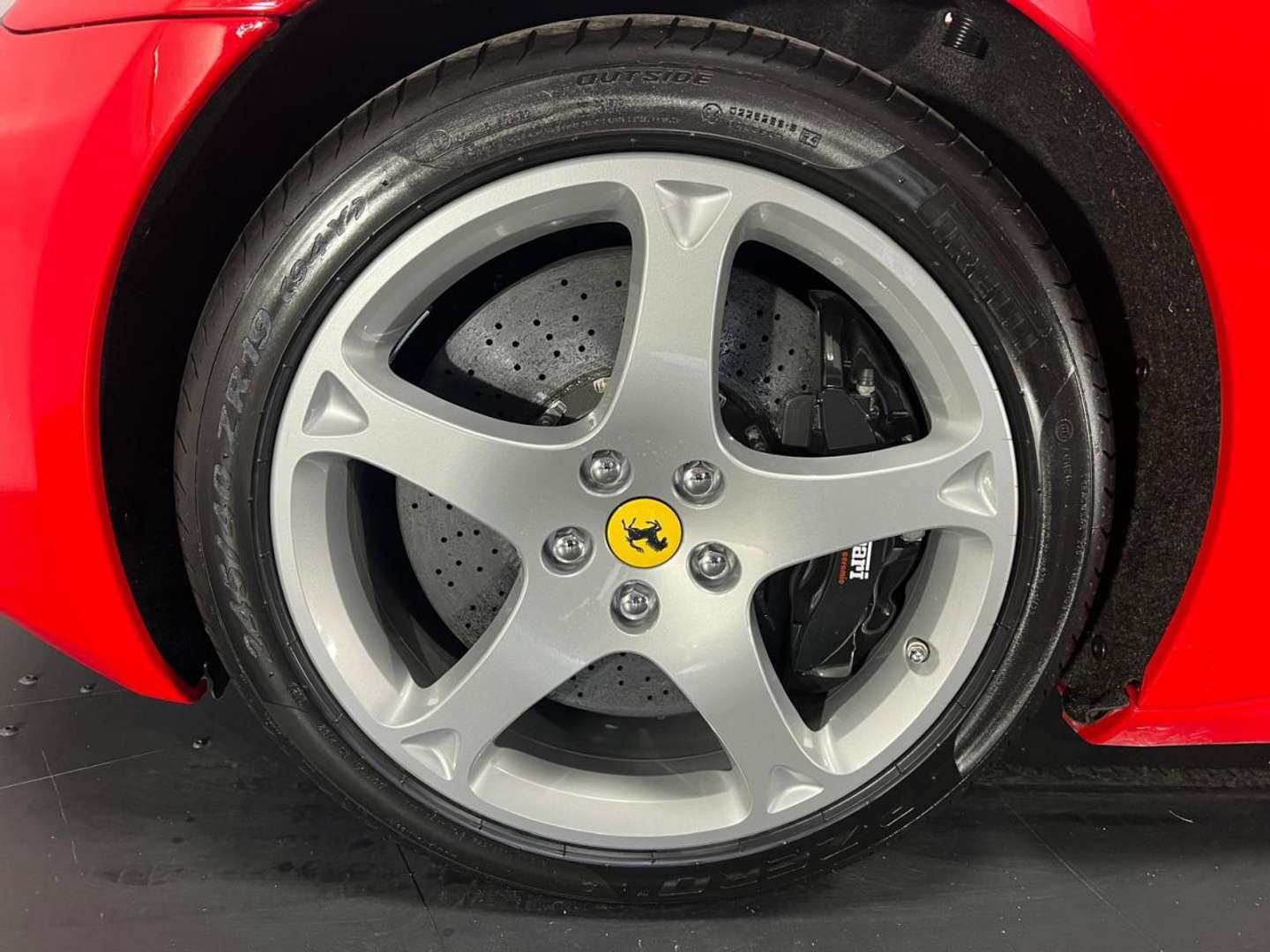 Ferrari California - 2009 - Joinsteer - #28