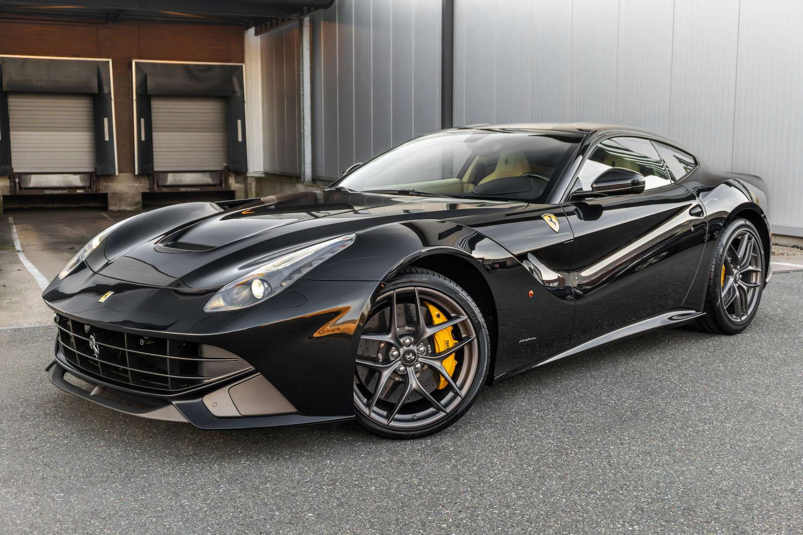 Ferrari F12 Berlinetta - 2014 - Joinsteer - #29