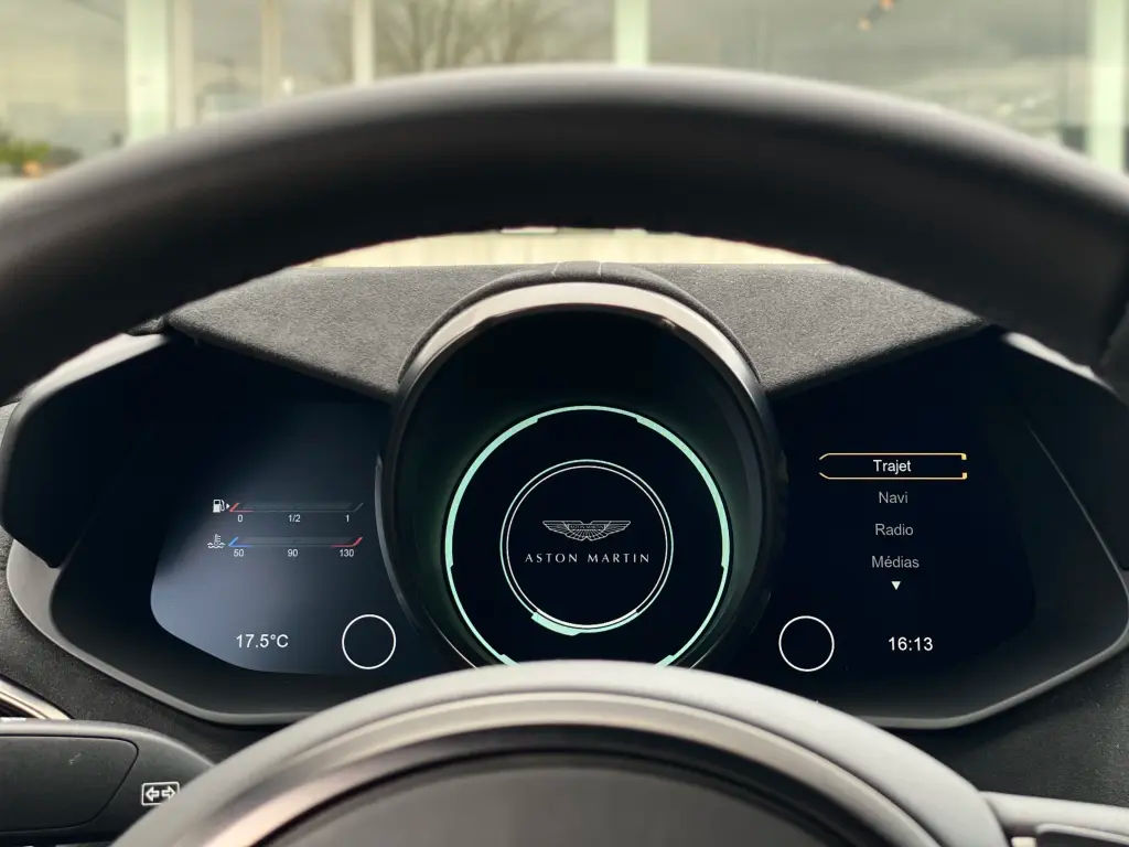 Aston Martin Vantage (2017-23) Vantage Coupe 4.0 - 2019 - Joinsteer - #6