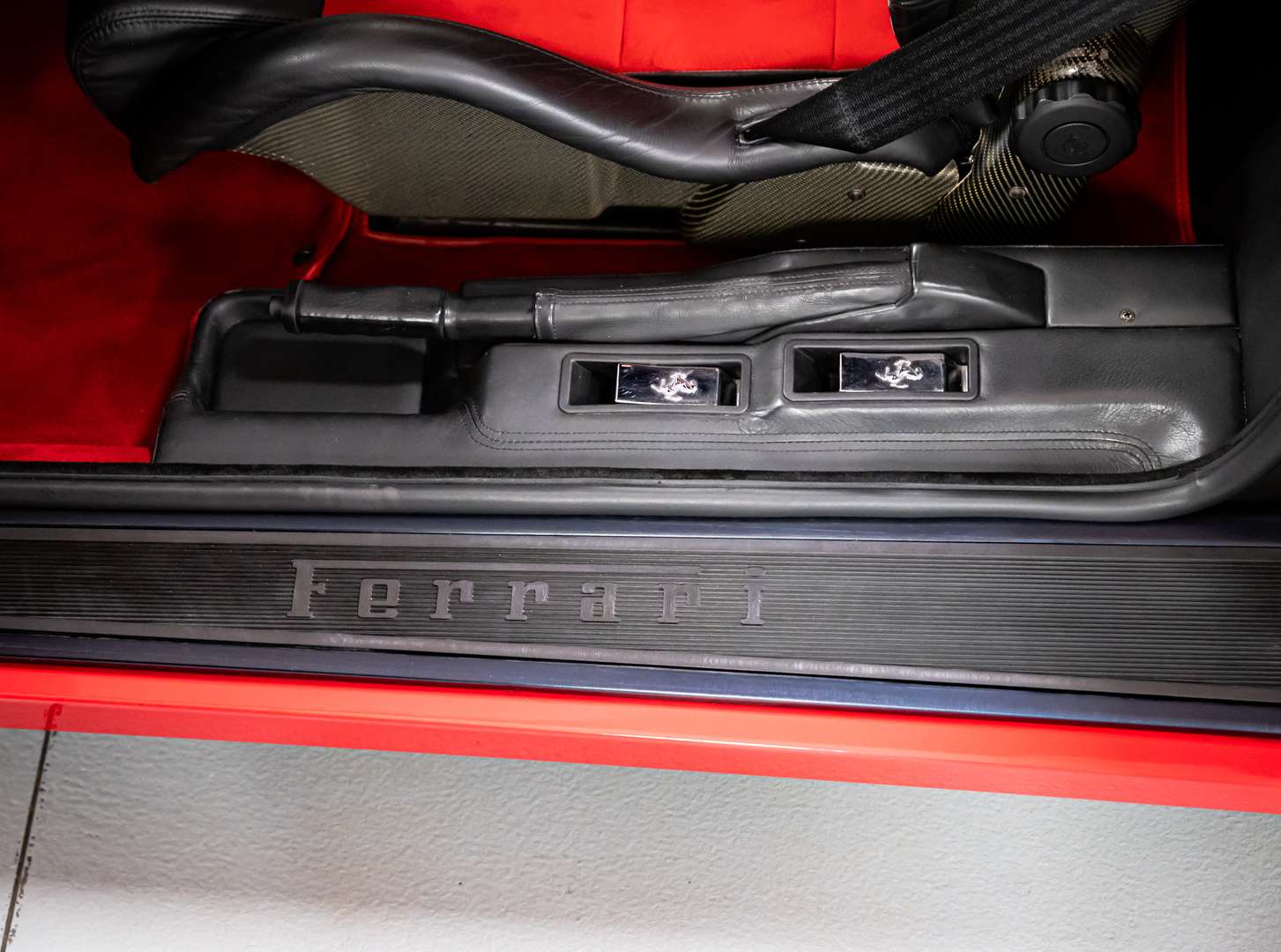 Ferrari 512 M - 1995 - Joinsteer - #28