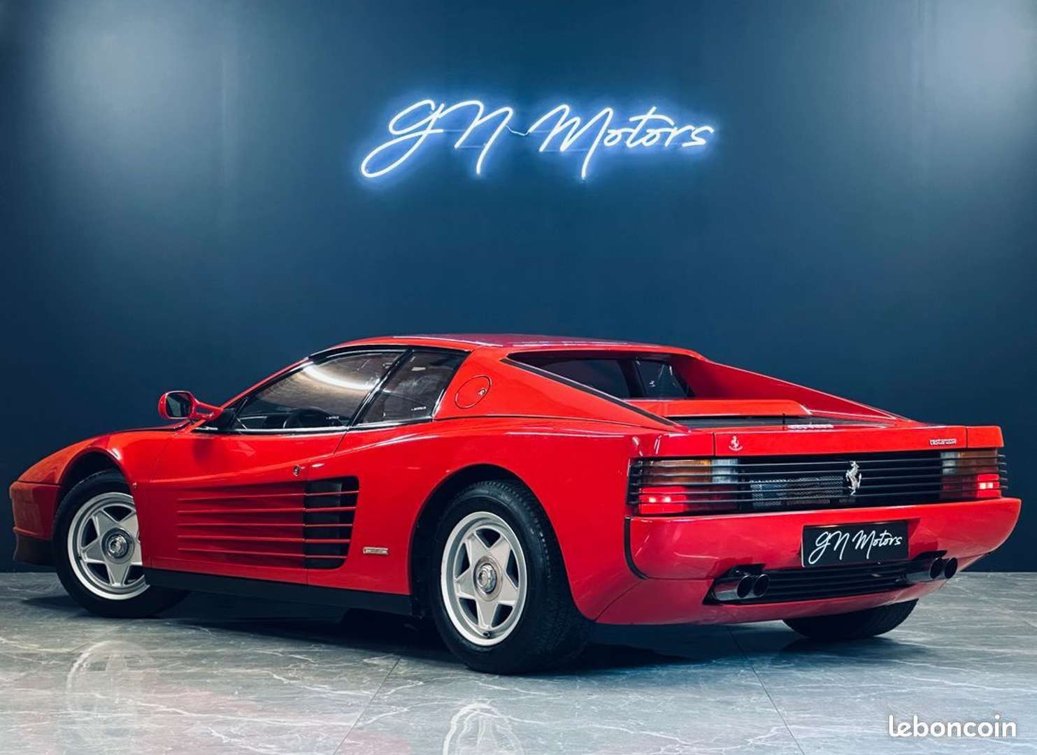 Ferrari Testarossa - 1986 - Joinsteer - #2