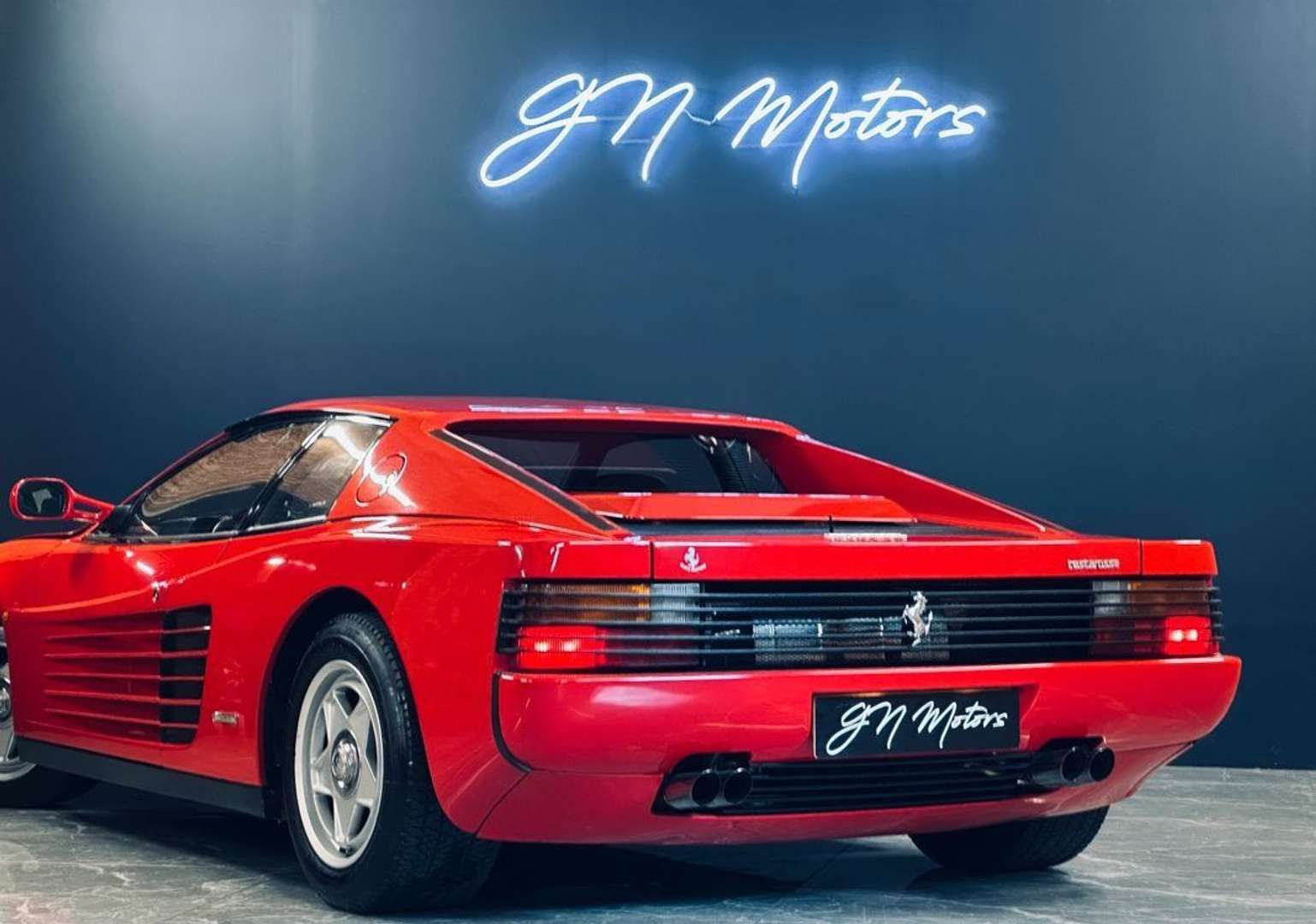 Ferrari Testarossa - 1986 - Joinsteer - #3