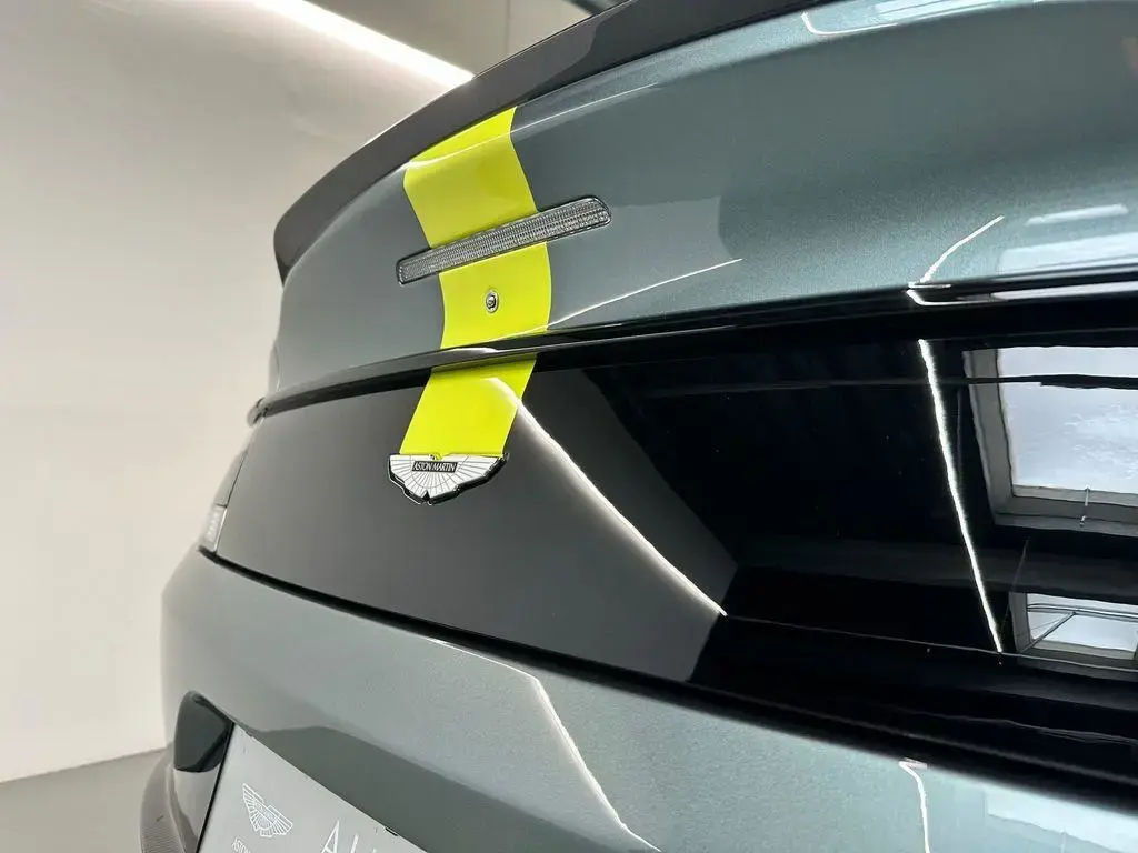 Aston Martin Rapide AMR 5.9 - 2020 - Joinsteer - #8