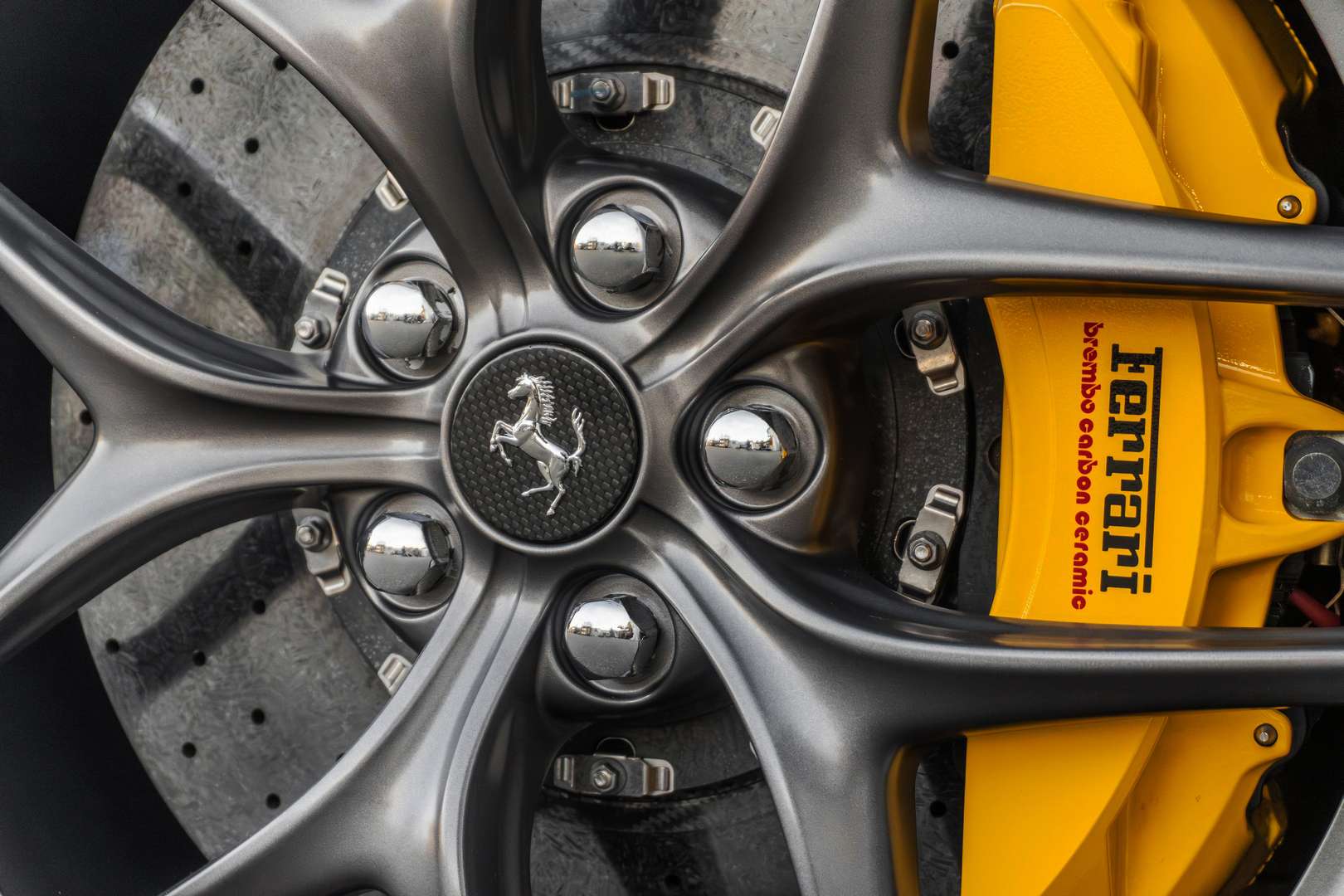 Ferrari F12 Berlinetta - 2014 - Joinsteer - #37