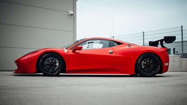 Ferrari 458 Challenge — photo 2
