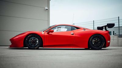 Ferrari 458 Challenge