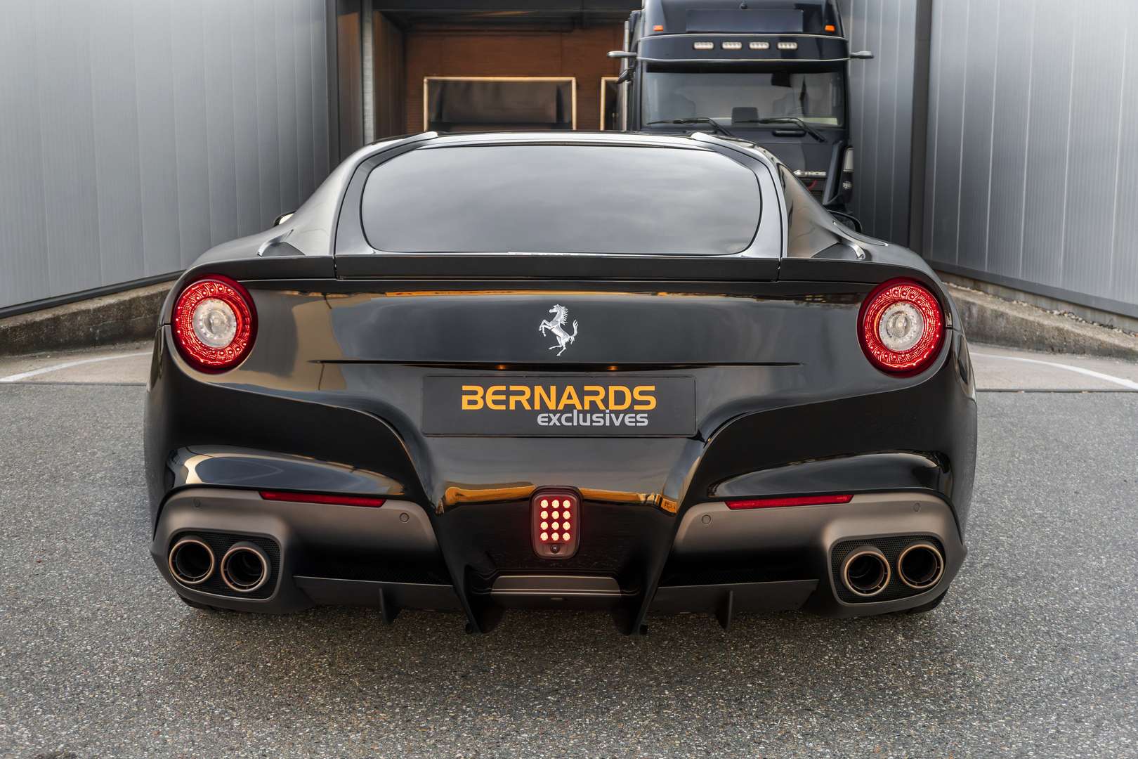 Ferrari F12 Berlinetta - 2014 - Joinsteer - #39