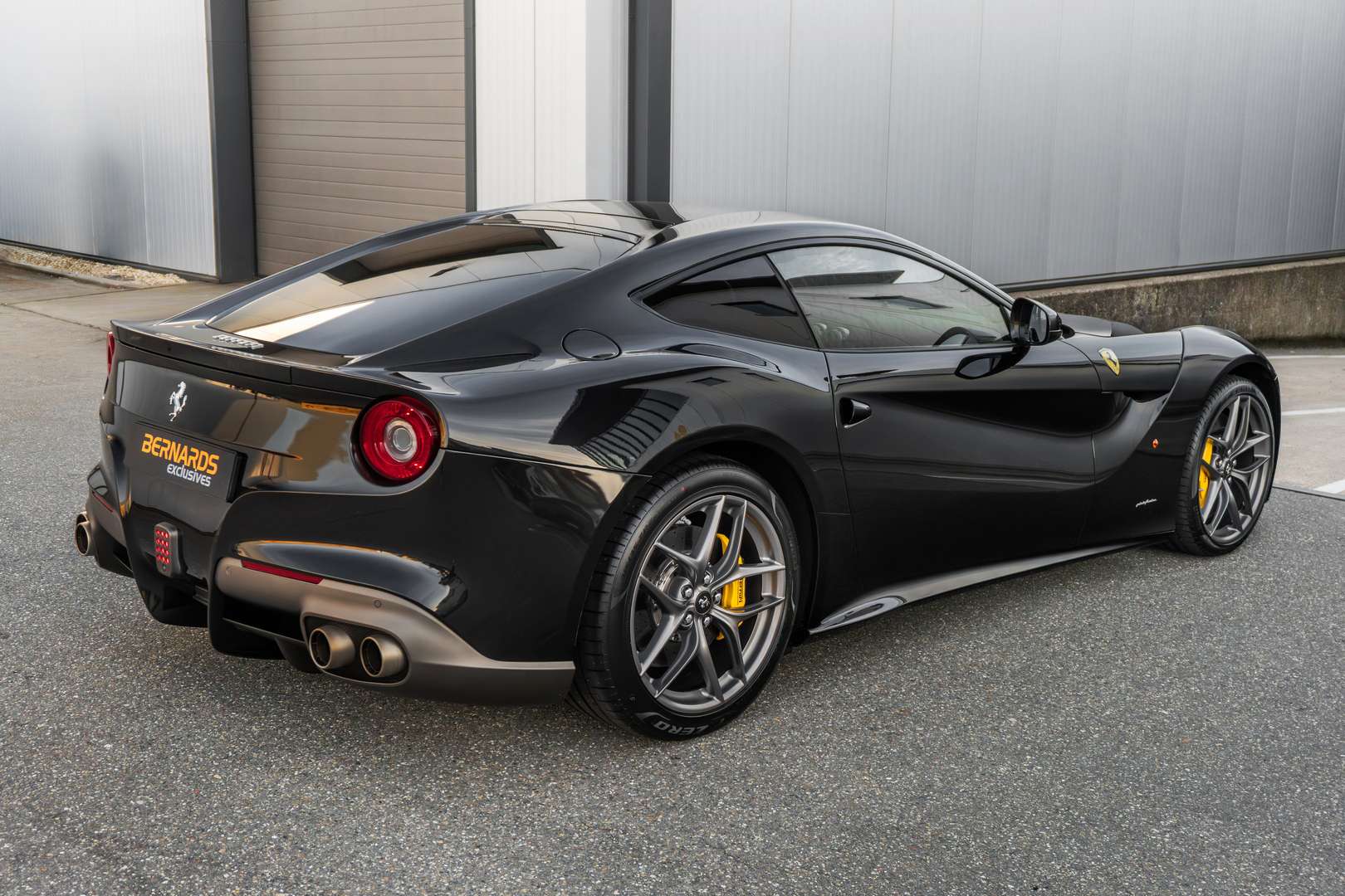 Ferrari F12 Berlinetta - 2014 - Joinsteer - #40