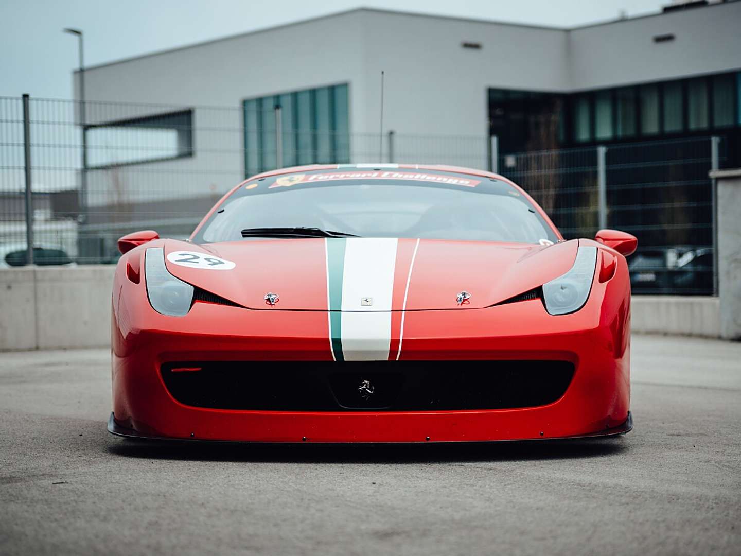 Ferrari 458 Challenge - 2011 - Joinsteer - #4