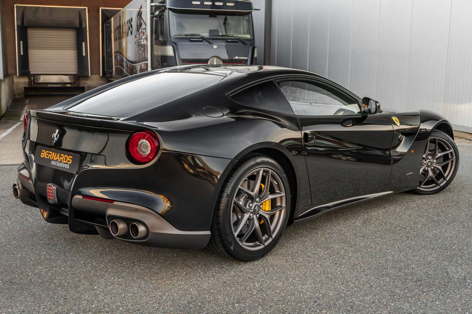 Ferrari F12 Berlinetta - 2014 - Joinsteer - #41