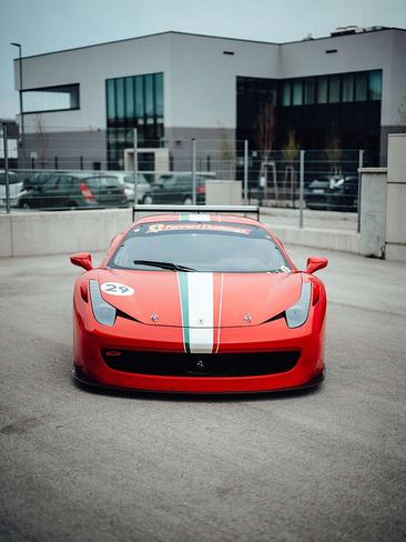 Ferrari 458 Challenge — photo 5