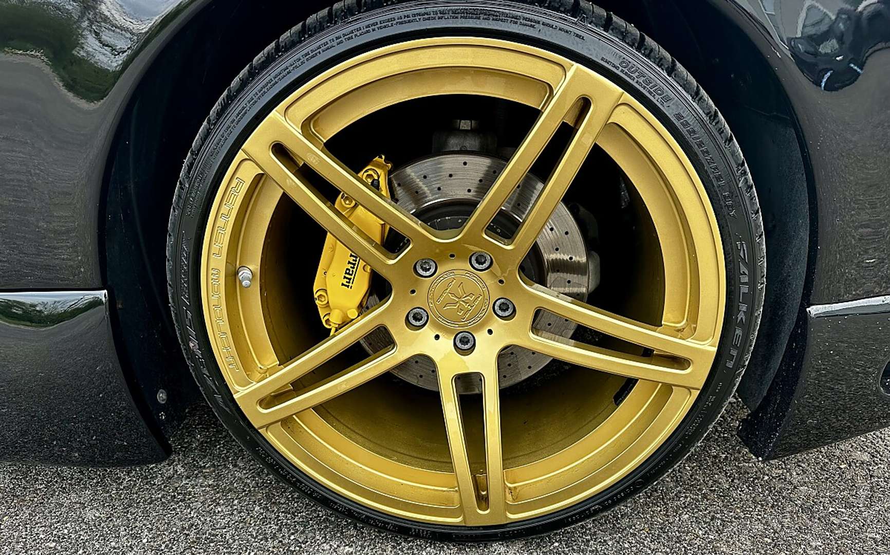 Ferrari 612 Scaglietti - 2004 - Joinsteer - #47