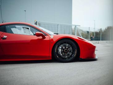 Ferrari 458 Challenge — photo 7