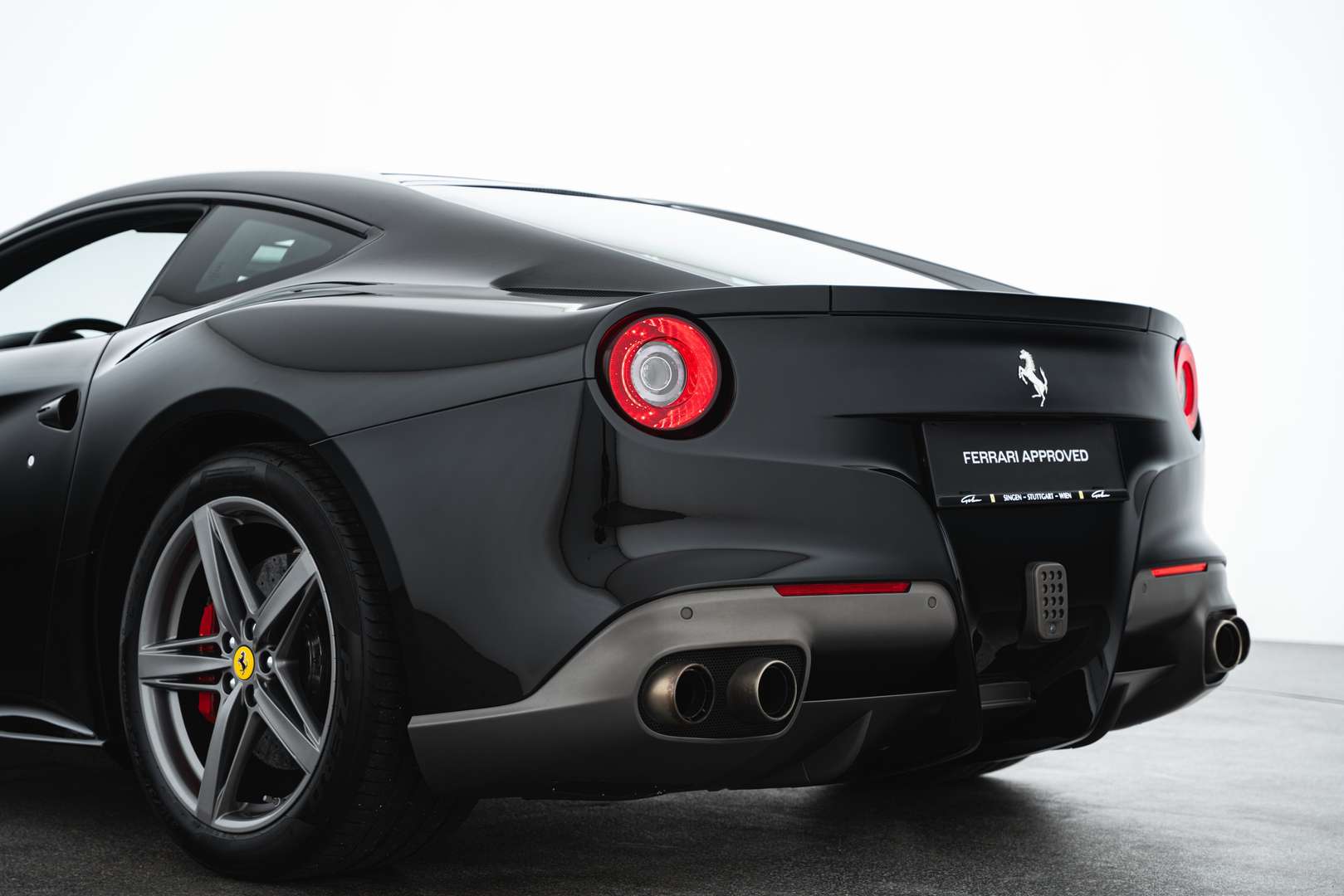 Ferrari F12 Berlinetta - 2013 - Joinsteer - #25