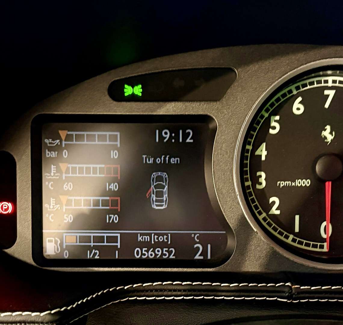 Ferrari 612 Scaglietti - 2004 - Joinsteer - #50