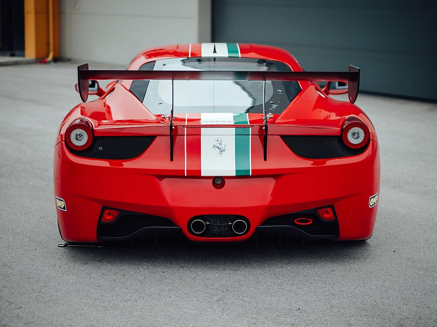 Ferrari 458 Challenge - 2011 - Joinsteer - #11