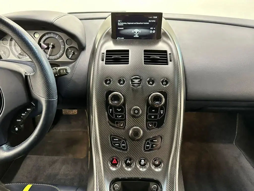 Aston Martin Rapide AMR 5.9 - 2020 - Joinsteer - #10