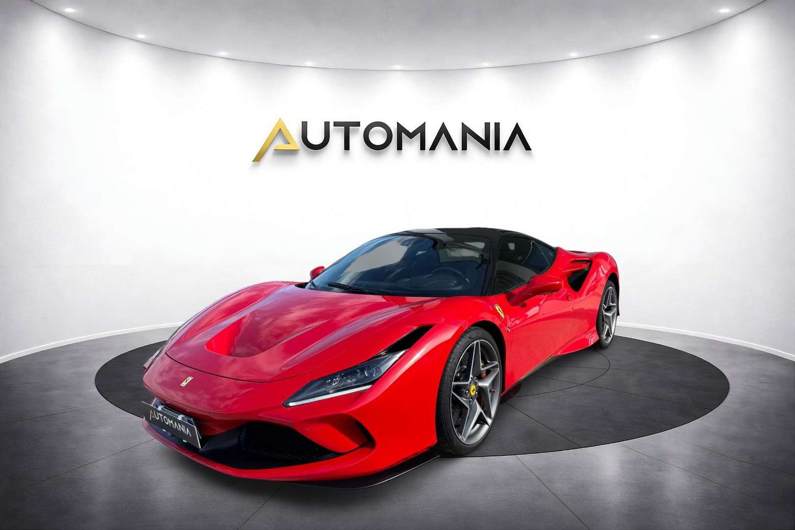 Ferrari F8 Tributo - 2022 - Joinsteer - #2