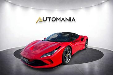 Ferrari F8 Tributo — photo 2