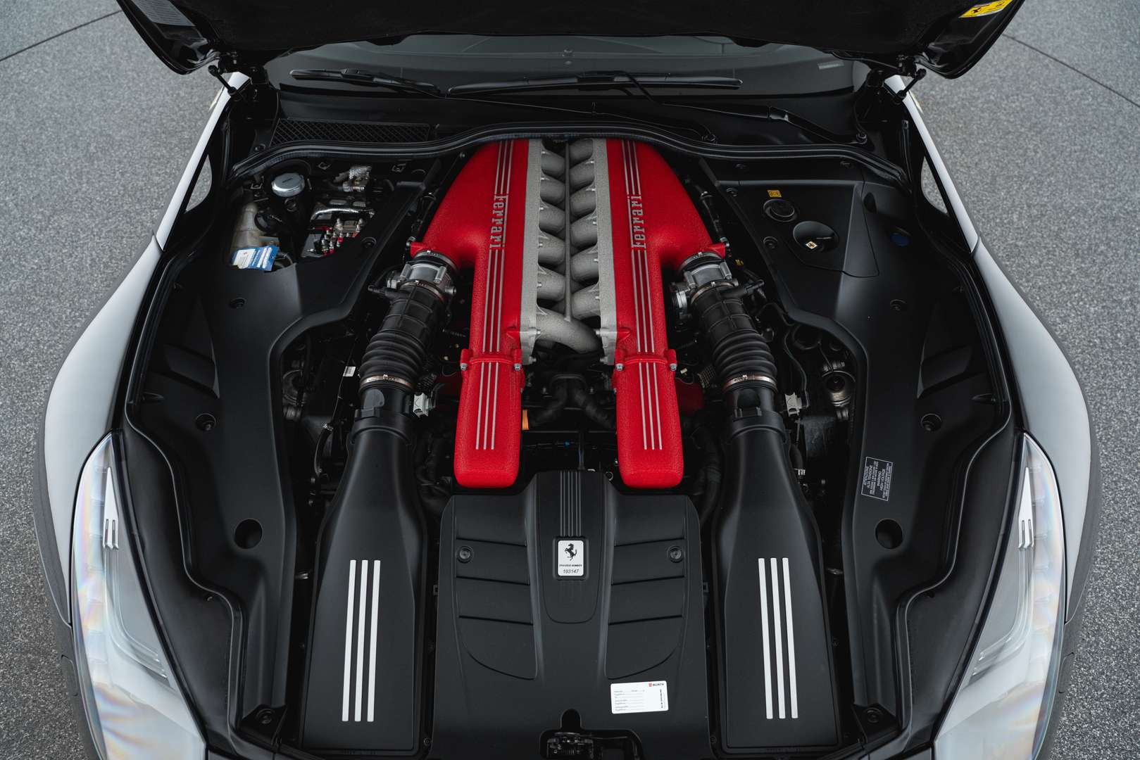 Ferrari F12 Berlinetta - 2013 - Joinsteer - #28