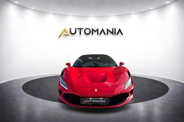 Ferrari F8 Tributo — photo 3
