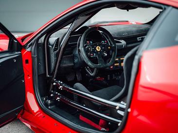 Ferrari 458 Challenge — photo 14
