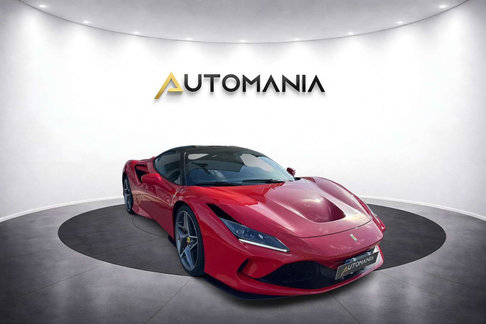 Ferrari F8 Tributo - 2022 - Joinsteer - #4
