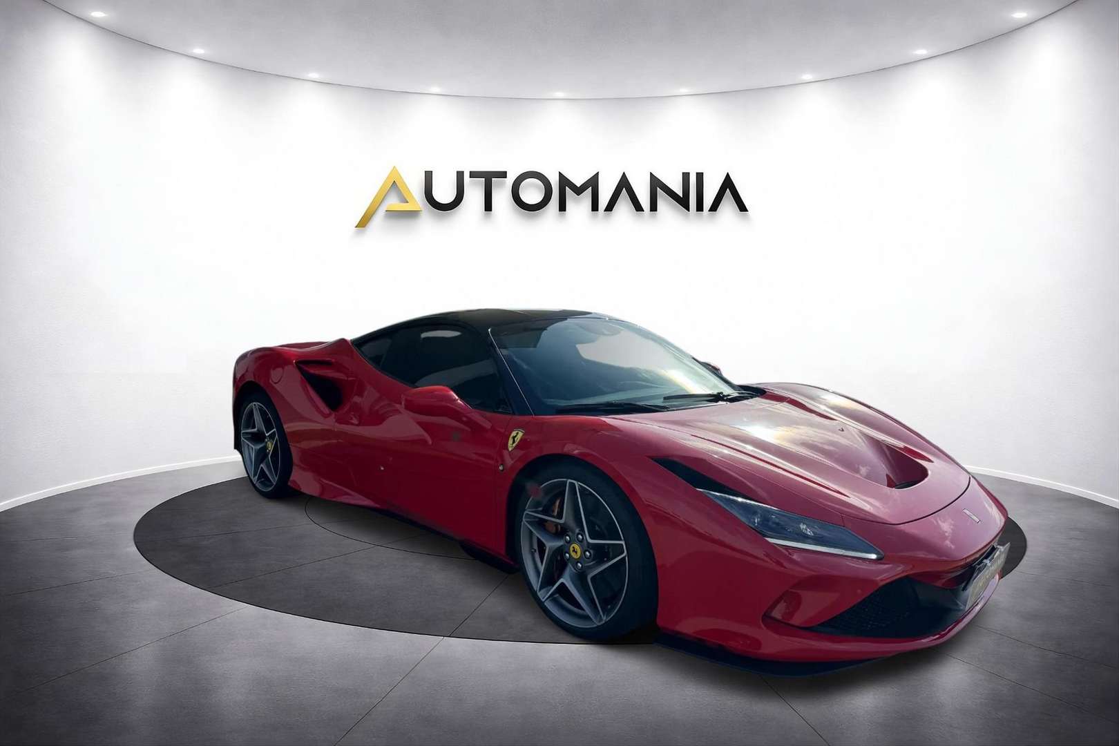 Ferrari F8 Tributo - 2022 - Joinsteer - #5