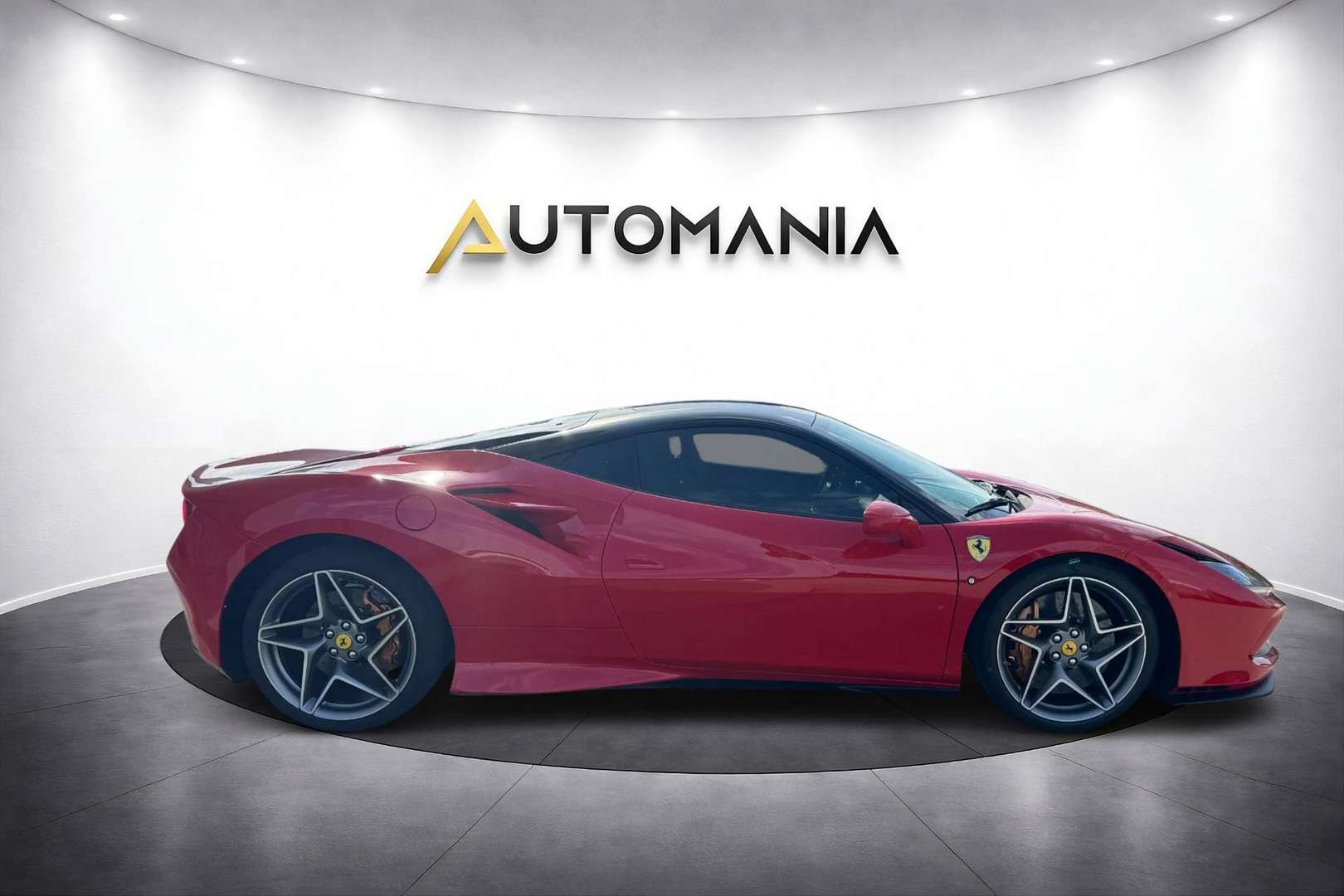 Ferrari F8 Tributo - 2022 - Joinsteer - #6