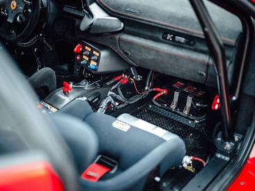 Ferrari 458 Challenge — photo 17