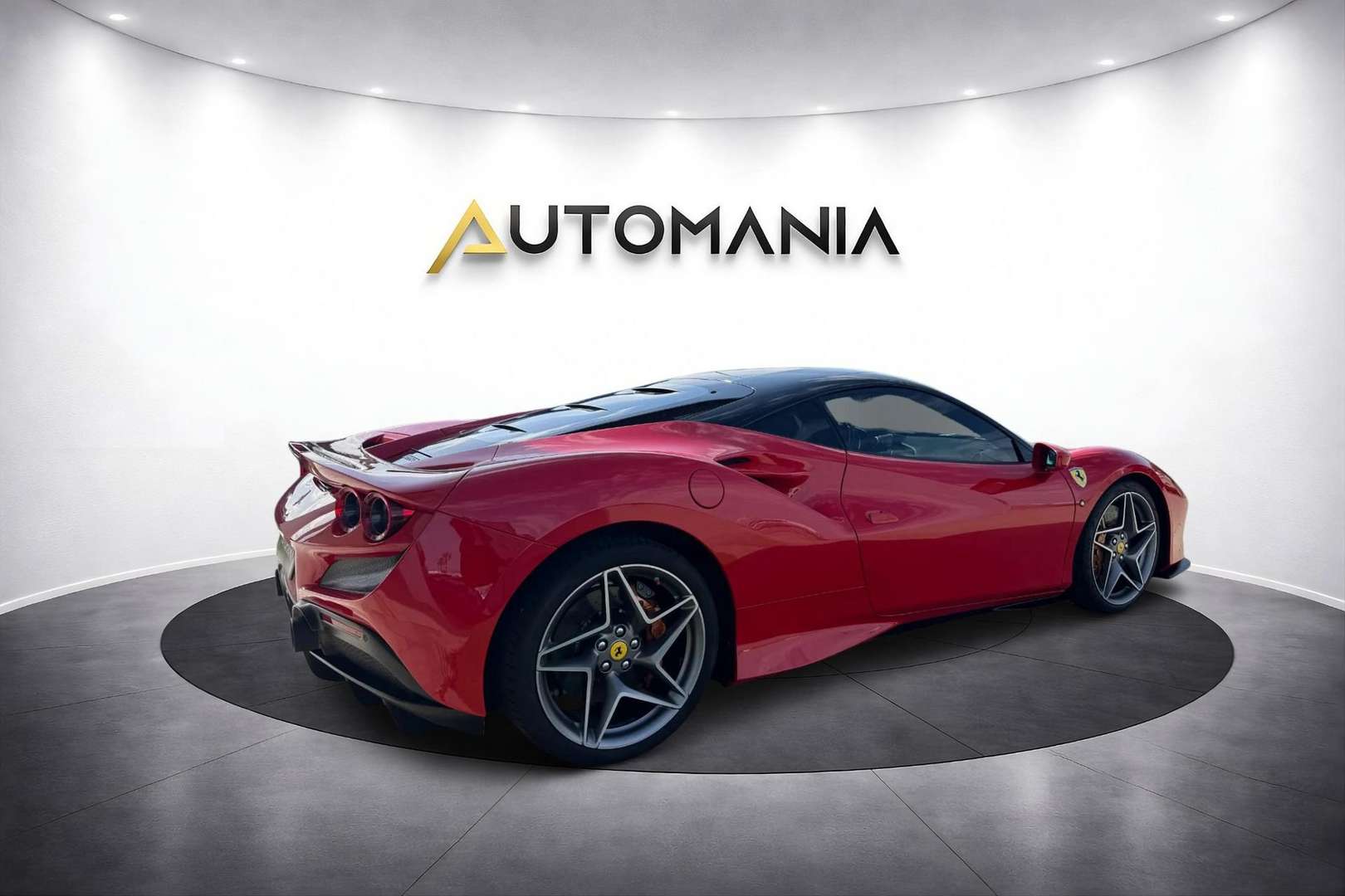 Ferrari F8 Tributo - 2022 - Joinsteer - #7