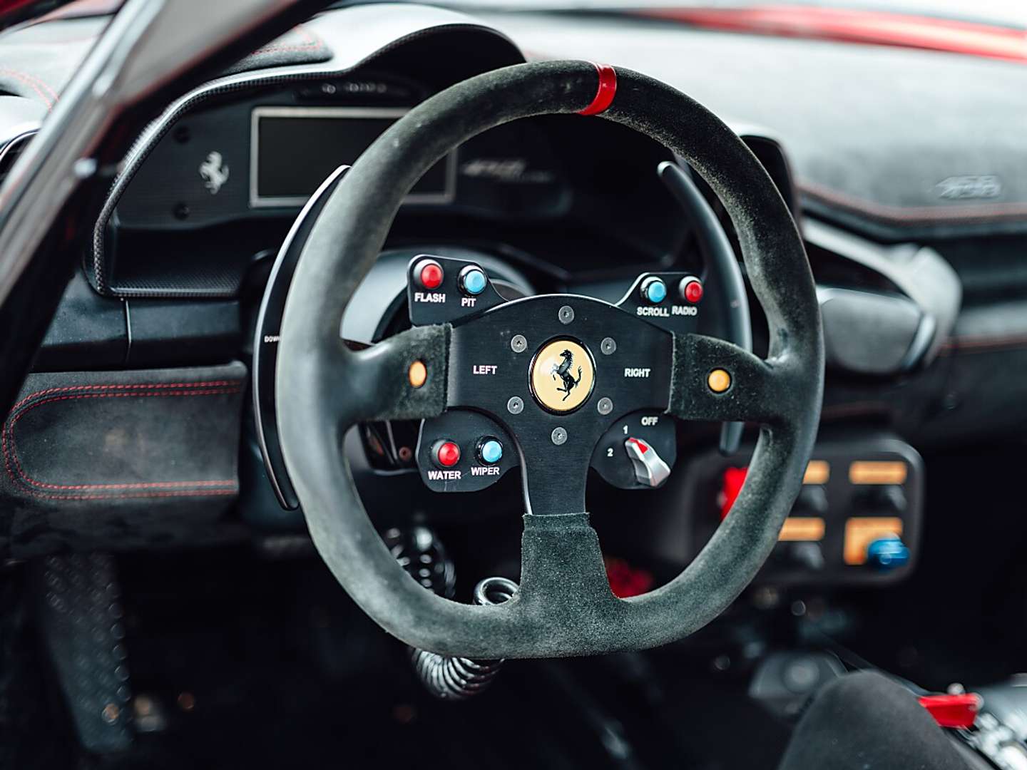 Ferrari 458 Challenge - 2011 - Joinsteer - #18