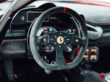 Ferrari 458 Challenge — photo 18