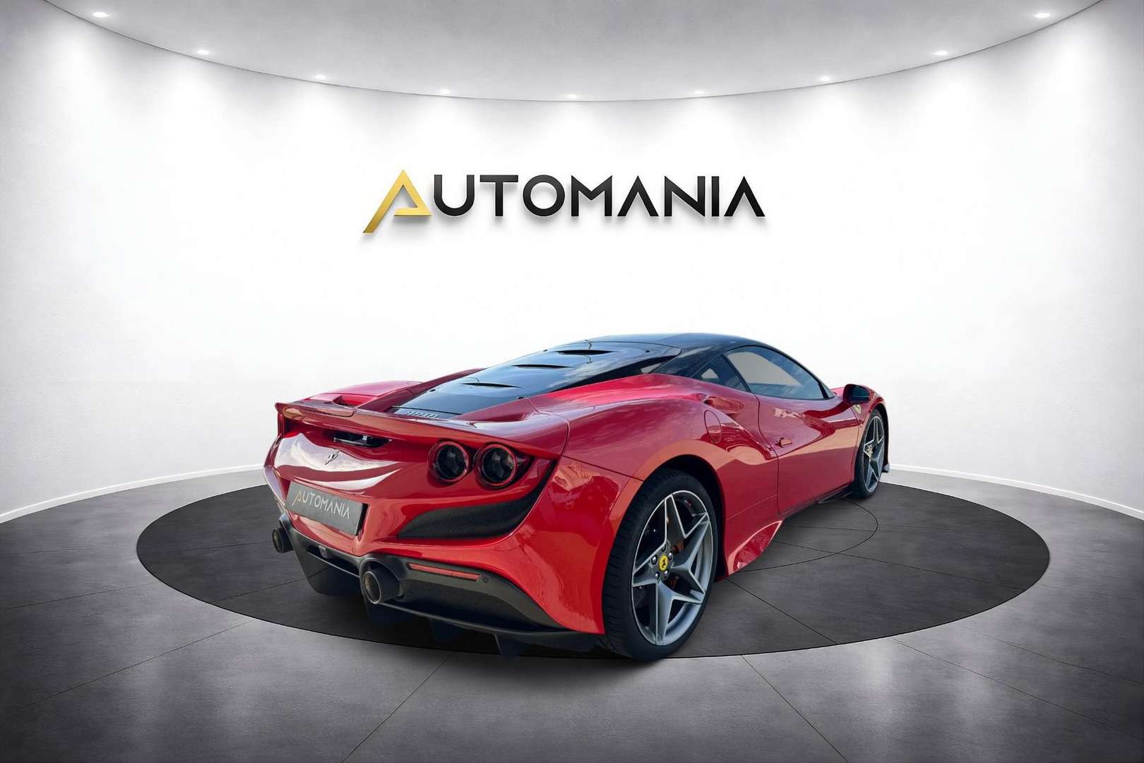 Ferrari F8 Tributo - 2022 - Joinsteer - #8