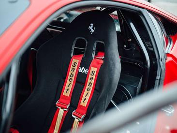 Ferrari 458 Challenge — photo 19