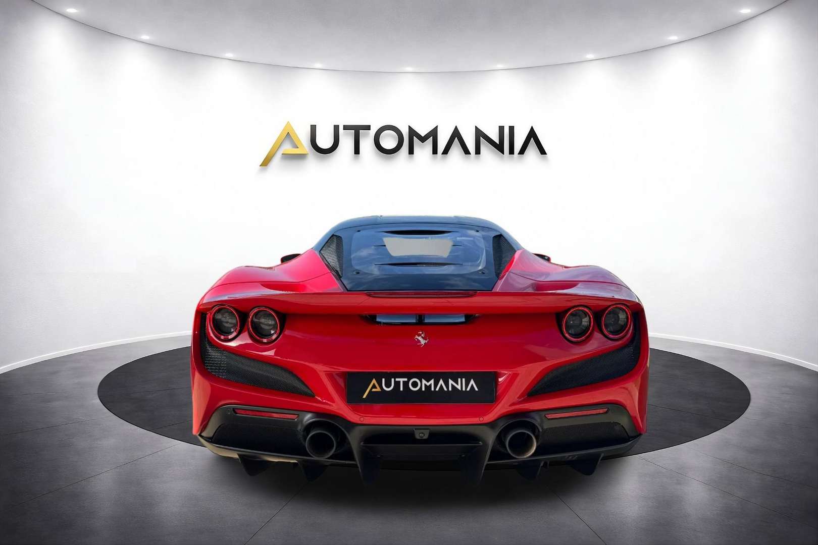 Ferrari F8 Tributo - 2022 - Joinsteer - #9