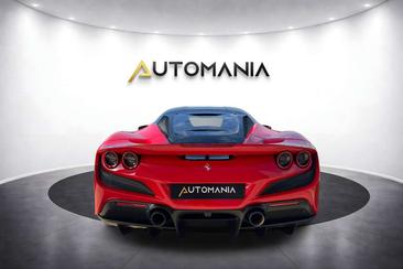 Ferrari F8 Tributo — photo 9
