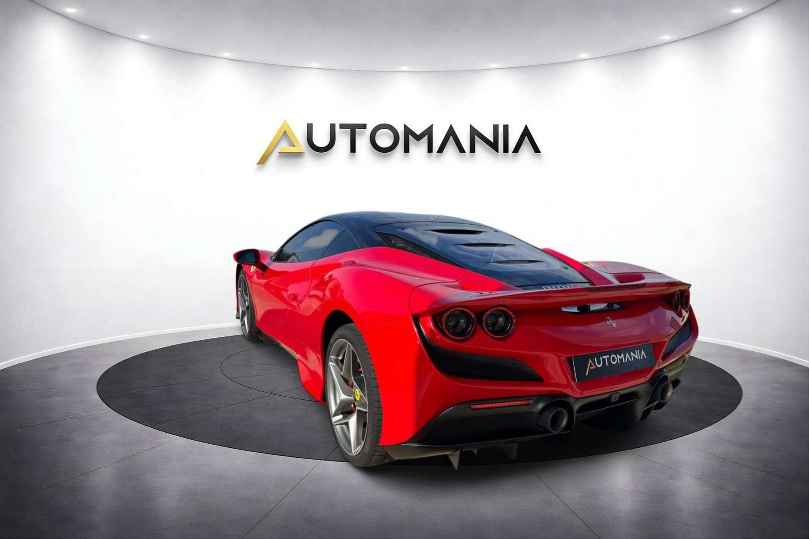 Ferrari F8 Tributo - 2022 - Joinsteer - #10