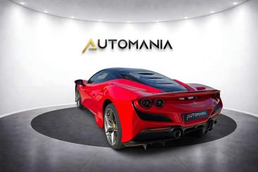 Ferrari F8 Tributo — photo 10