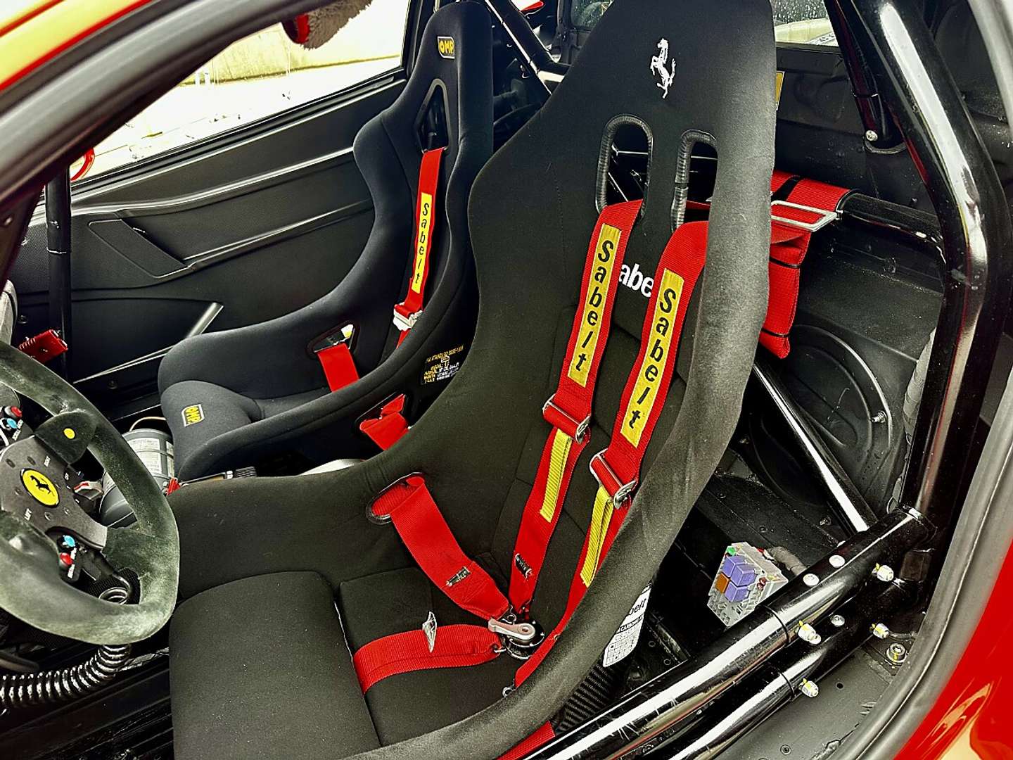 Ferrari 458 Challenge - 2011 - Joinsteer - #21