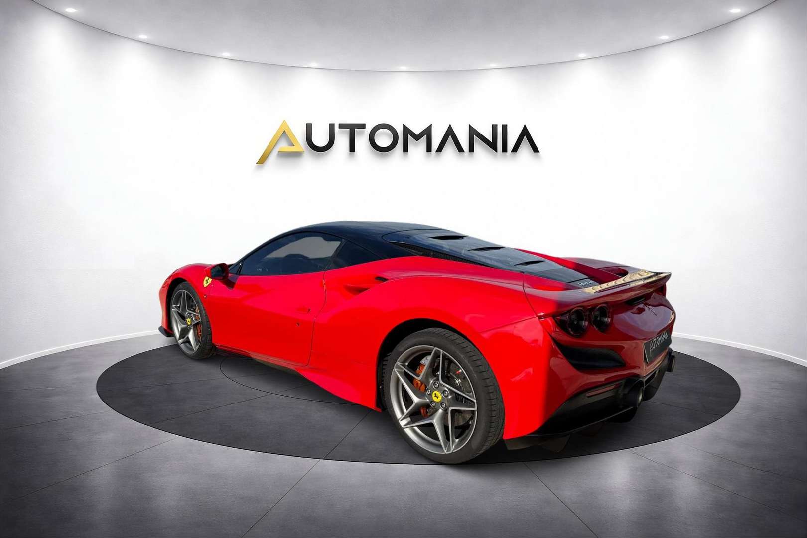 Ferrari F8 Tributo - 2022 - Joinsteer - #11