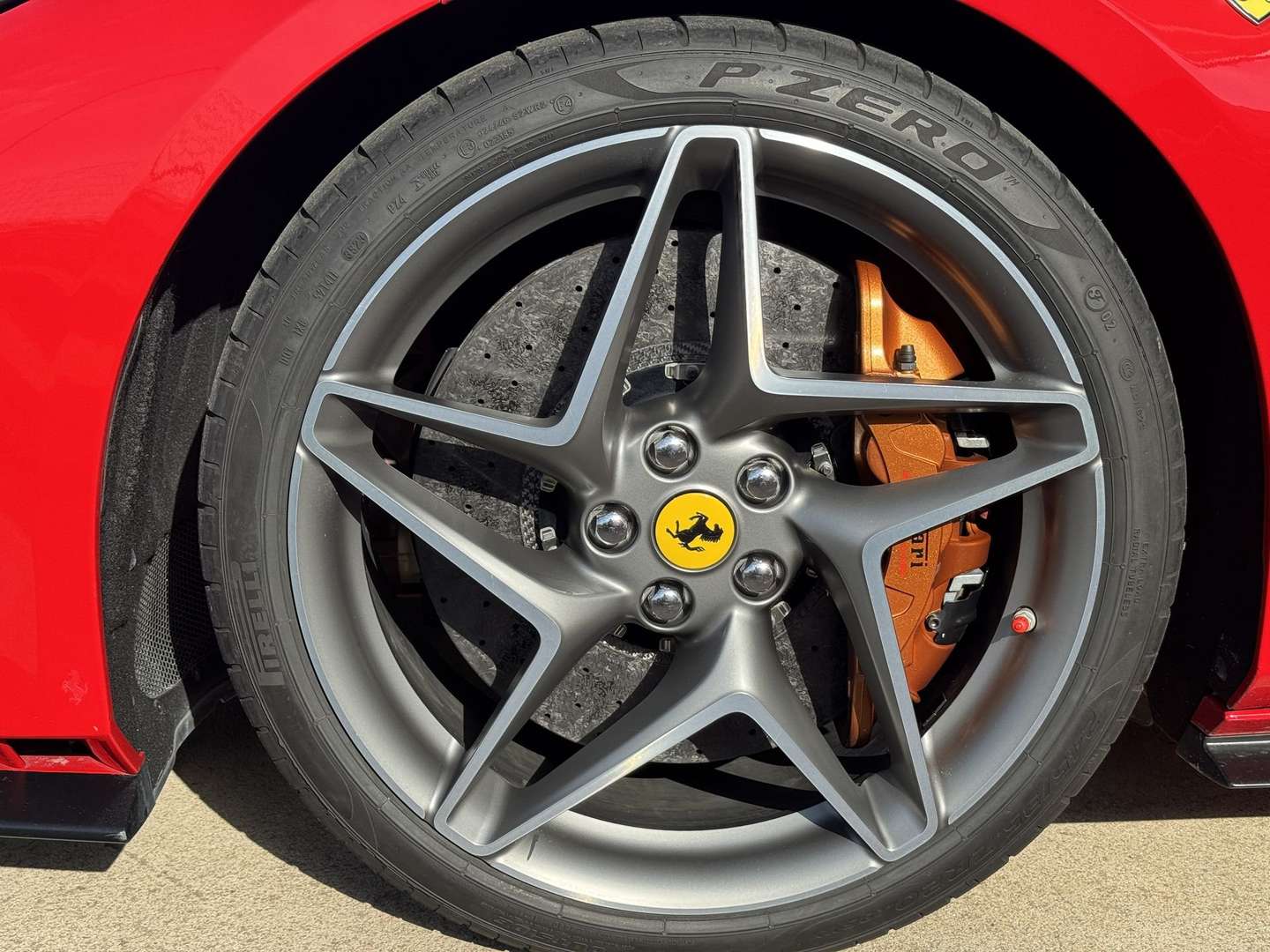 Ferrari F8 Tributo - 2022 - Joinsteer - #12