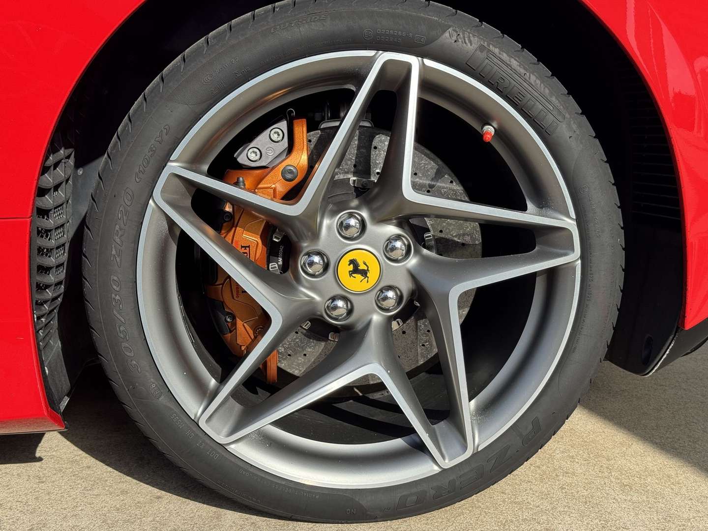 Ferrari F8 Tributo - 2022 - Joinsteer - #13