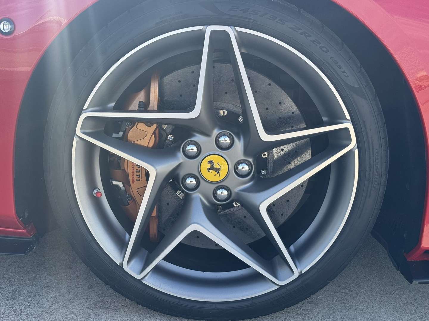 Ferrari F8 Tributo - 2022 - Joinsteer - #14