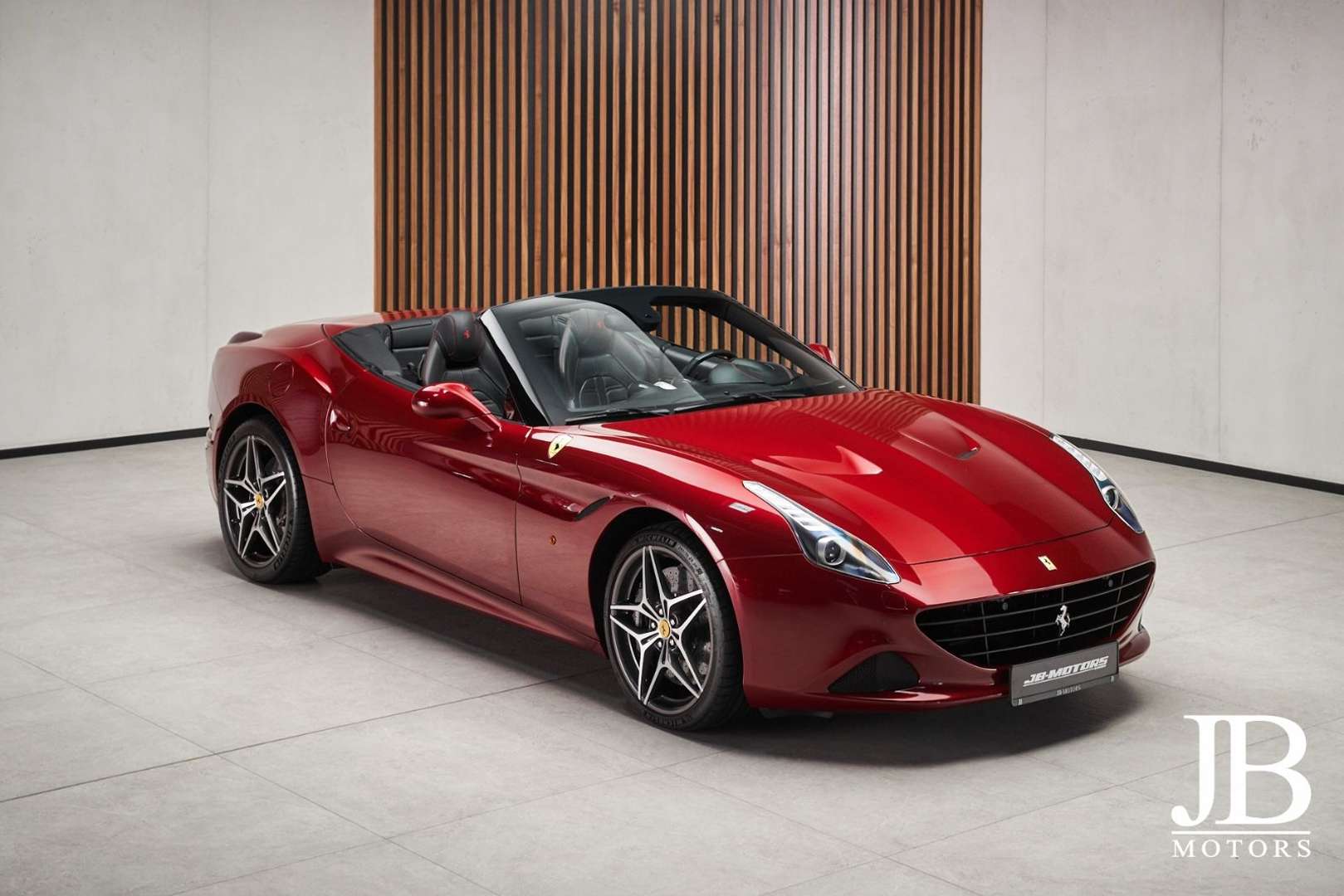 Ferrari California - 2015 - Joinsteer - #1