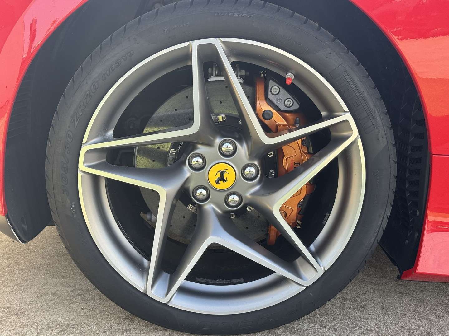 Ferrari F8 Tributo - 2022 - Joinsteer - #15